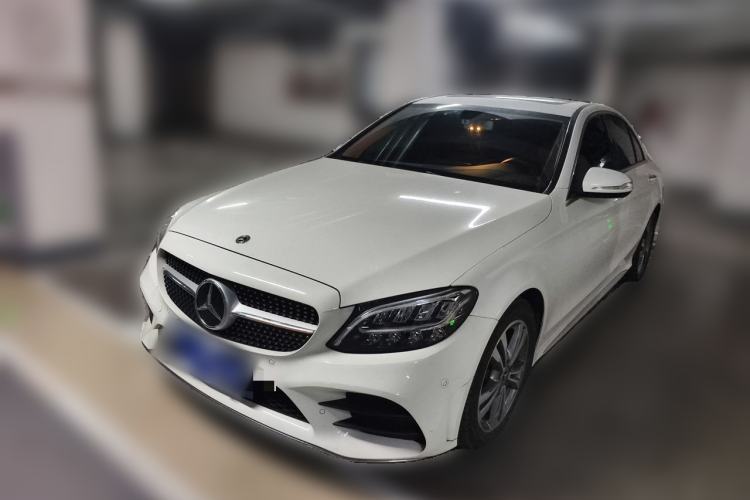 Ojetý Mercedes-Benz C-Class 2020 Restyled C 200 L Fashion Edition Sport Version Guazi used car, China used car export, Used car for sale, Used  cars, Cheapest cars for sale