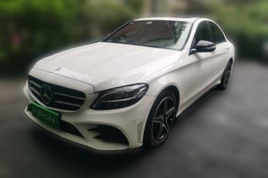 Used Mercedes-Benz C-Class 2020 Restyled C 260 Sport Edition
