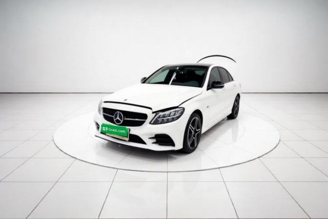 Mercedes-Benz C-Class 2020 Restyled C 260 L Sport Edition usado