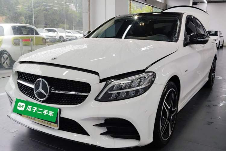 Used Mercedes-Benz C-Class 2020 Restyled C 260 L Sport Edition Guazi used car, China used car export, Used car for sale, Used  cars, Cheapest cars for sale