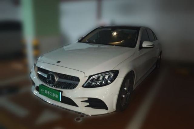 Used Mercedes-Benz C-Class 2020 C 260 L Sport Edition