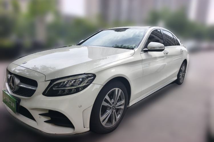 Used Mercedes-Benz C-Class 2020 Restyled C 200 L Fashion Edition Sport Version Guazi used car, China used car export, Used car for sale, Used  cars, Cheapest cars for sale