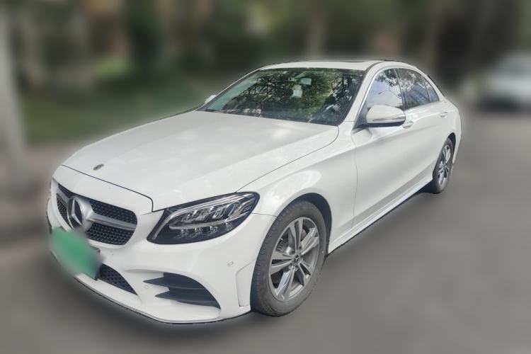 Used Mercedes-Benz C-Class 2020 Restyled C 200 L Fashion Edition Sport Version Guazi used car, China used car export, Used car for sale, Used  cars, Cheapest cars for sale