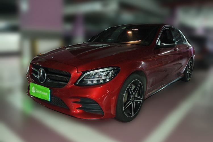 Used Mercedes-Benz C-Class 2020 Restyled C 260 Sport Edition Guazi used car, China used car export, Used car for sale, Used  cars, Cheapest cars for sale