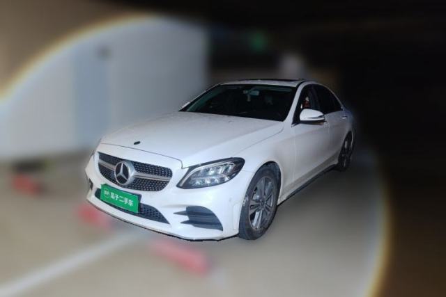 Mercedes-Benz C-Class 2020 Restyled C 200 L Fashion Edition Sport Version usado