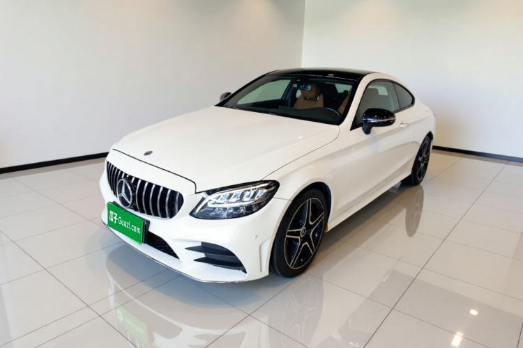 Gebrauchter Mercedes-Benz C-Class 2020 C 260 Coupe Guazi used car, China used car export, Used car for sale, Used cars, Cheapest cars for sale