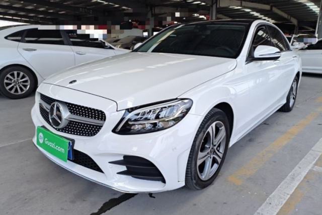 Used Mercedes-Benz C-Class 2020 Restyled C 260 L Sport Edition