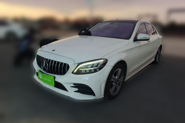 Used Mercedes-Benz C-Class 2020 C 260 L Sport Edition