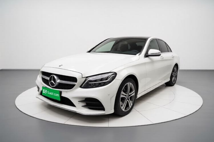 Ojetý Mercedes-Benz C-Class 2020 Restyled C 260 L Sport Edition Guazi used car, China used car export, Used car for sale, Used  cars, Cheapest cars for sale
