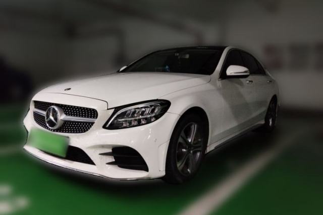 Used Mercedes-Benz C-Class 2020 C 260 L Sport Edition