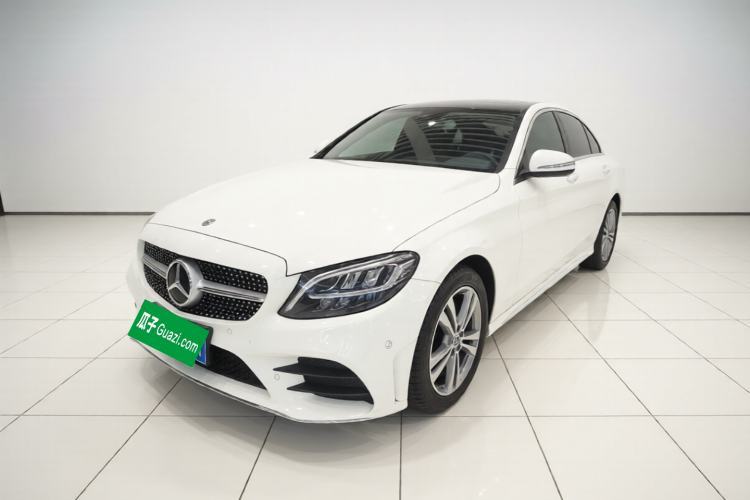 Ojetý Mercedes-Benz C-Class 2020 C 200 L Fashion Edition Sport Version Guazi used car, China used car export, Used car for sale, Used  cars, Cheapest cars for sale