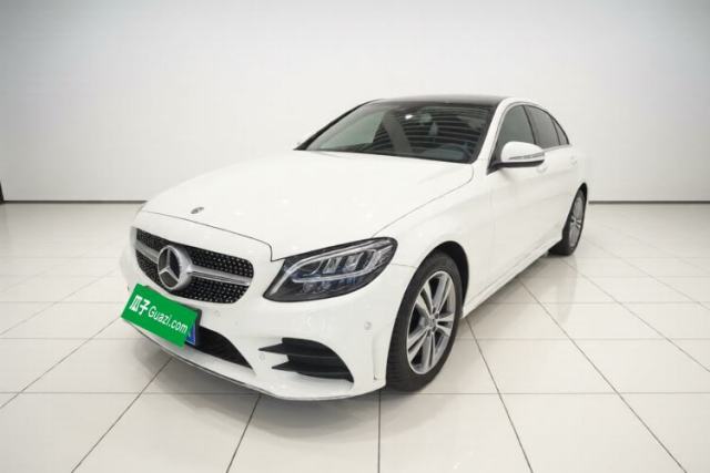 Mercedes-Benz C-Class 2020 C 200 L Fashion Edition Sport Version usado