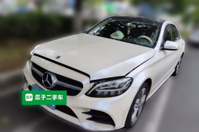 Used Mercedes-Benz C-Class 2020 C 260 L Sport Edition