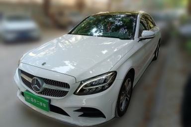 Used Mercedes-Benz C-Class 2020 Restyled C 260 L Sport Edition