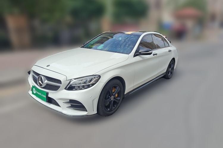 Used Mercedes-Benz C-Class 2020 Restyled C 260 L Sport Edition Guazi used car, China used car export, Used car for sale, Used  cars, Cheapest cars for sale