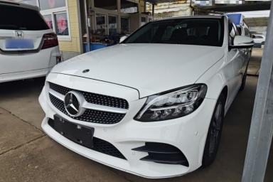 Used Mercedes-Benz C-Class 2020 C 200 L Fashion Edition Sport Version