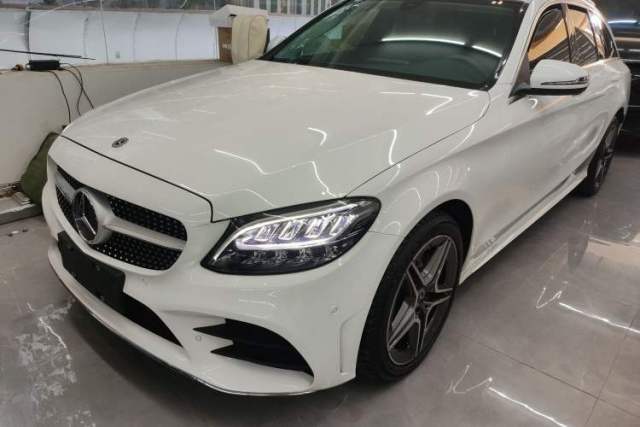Used Mercedes-Benz C-Class 2020 Facelifted C 260 Estate
