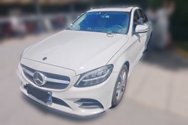 Used Mercedes-Benz C-Class 2020 C 200 L Fashion Edition Sport Version
