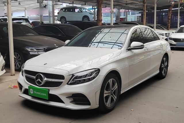 Used Mercedes-Benz C-Class 2020 Restyled C 260 L Sport Edition