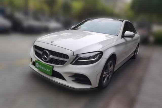 Used Mercedes-Benz C-Class 2020 C 260 L Sport Edition