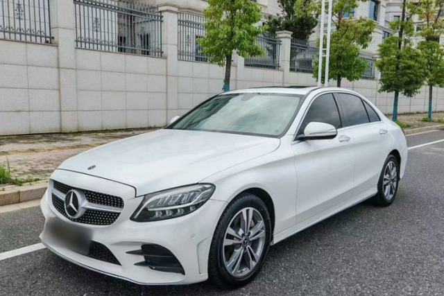 Used Mercedes-Benz C-Class 2020 Restyled C 200 L Fashion Edition Sport Version