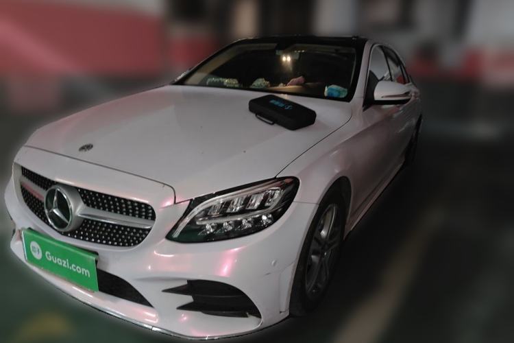 Used Mercedes-Benz C-Class 2020 C 260 L Sport Edition Guazi used car, China used car export, Used car for sale, Used  cars, Cheapest cars for sale