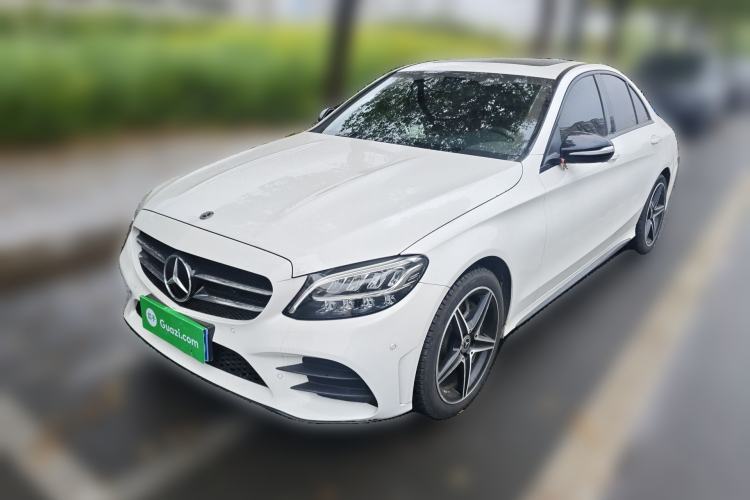 Used Mercedes-Benz C-Class 2020 Restyled C 260 Sport Edition Guazi used car, China used car export, Used car for sale, Used  cars, Cheapest cars for sale