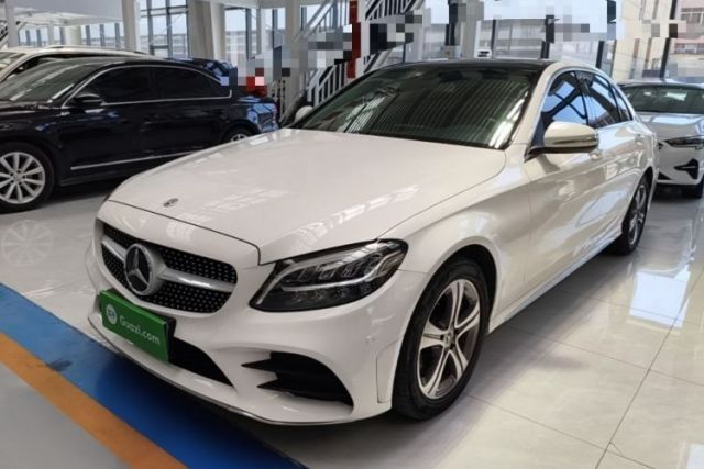 Used Mercedes-Benz C-Class 2020 C 260 L Sport Edition