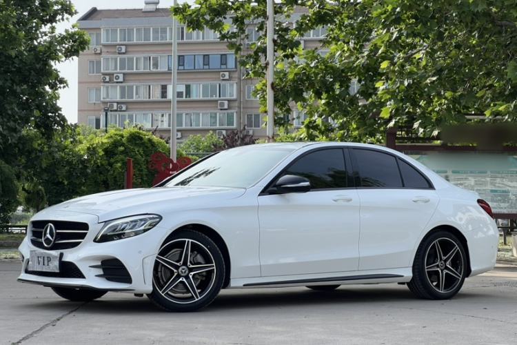 Used Mercedes-Benz C-Class 2020 Restyled C 260 Sport Edition Guazi used car, China used car export, Used car for sale, Used  cars, Cheapest cars for sale