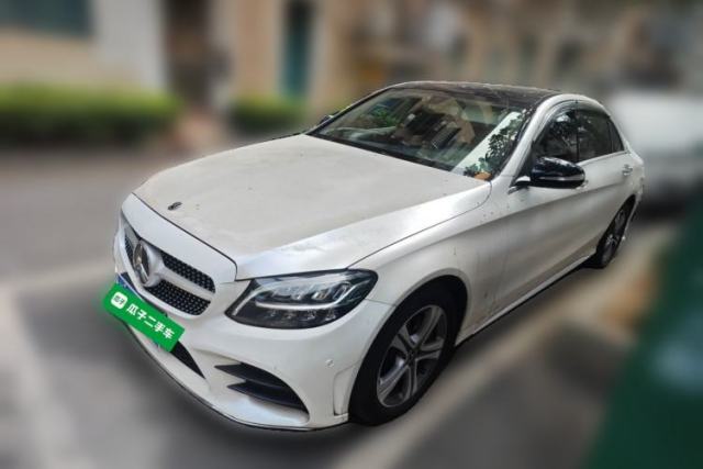 Used Mercedes-Benz C-Class 2020 Restyled C 260 L Sport Edition