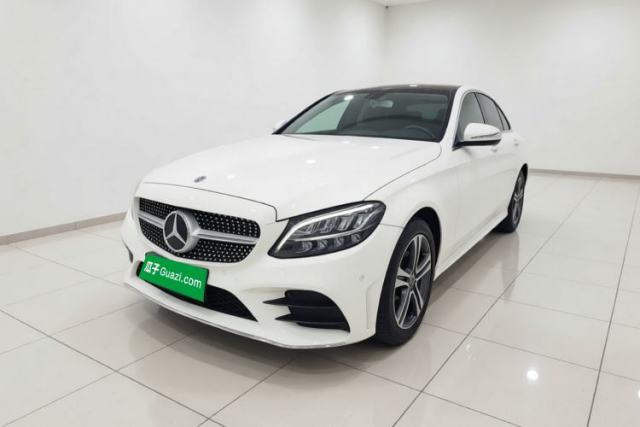 Mercedes-Benz C-Class 2020 Restyled C 260 L Sport Edition d’occasion