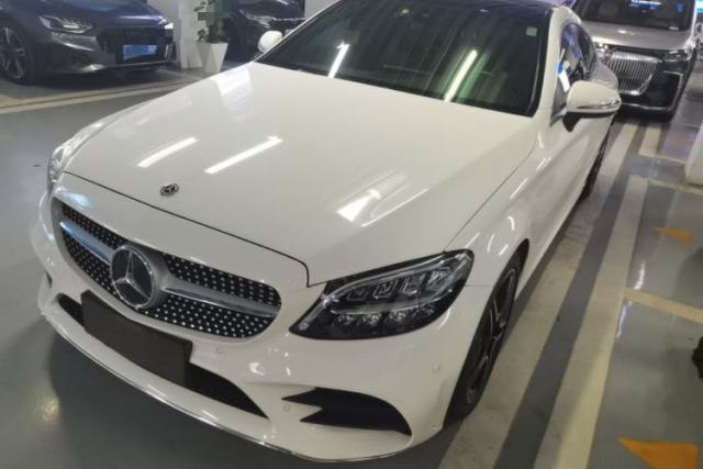 Used Mercedes-Benz C-Class 2020 C 260 Coupe