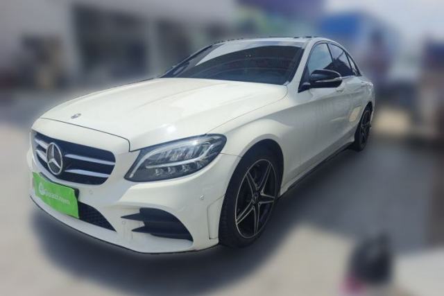 Used Mercedes-Benz C-Class 2020 Restyled C 260 Sport Edition