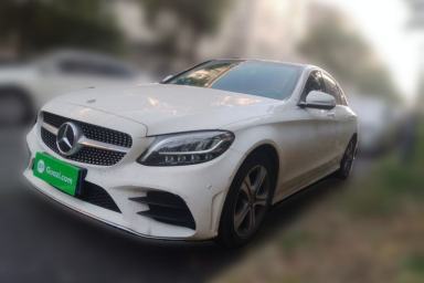 Used Mercedes-Benz C-Class 2020 Restyled C 260 L Sport Edition