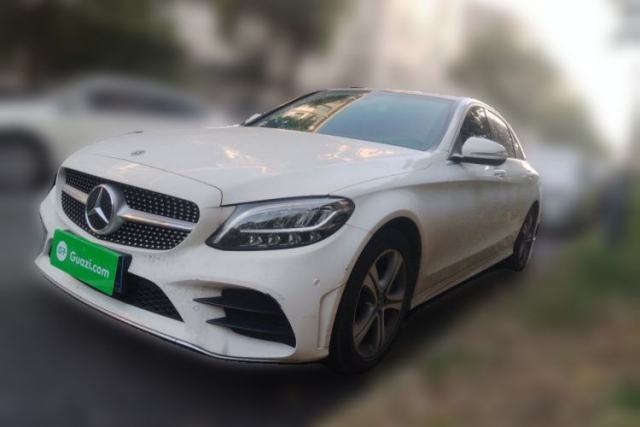 Used Mercedes-Benz C-Class 2020 Restyled C 260 L Sport Edition