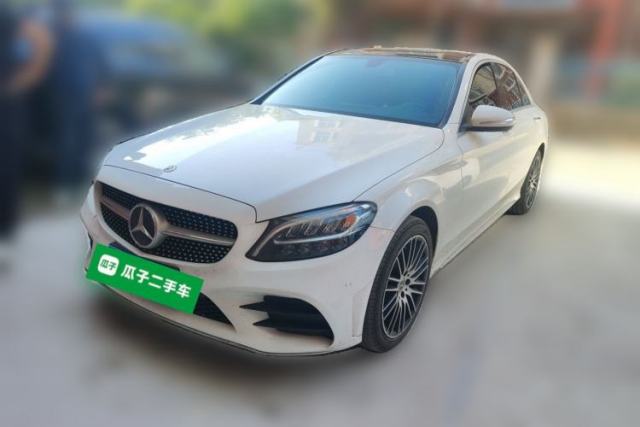 Used Mercedes-Benz C-Class 2020 Restyled C 260 L Sport Edition