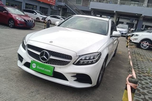 Używany Mercedes-Benz C-Class 2020 Restyled C 200 L Fashion Edition Sport Version