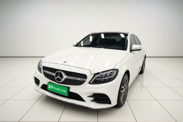 Used Mercedes-Benz C-Class 2020 C 260 L Sport Edition