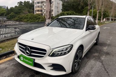 Used Mercedes-Benz C-Class 2020 C 260 Sport Edition