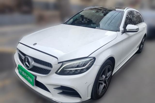 Used Mercedes-Benz C-Class 2020 C 260 Estate