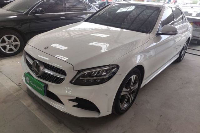 Used Mercedes-Benz C-Class 2020 Restyled C 260 L Sport Edition