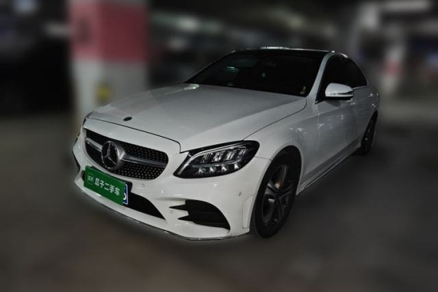 Used Mercedes-Benz C-Class 2020 C 260 L Sport Edition