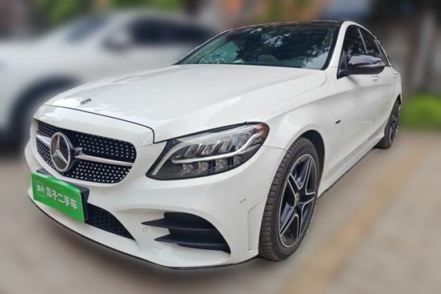 Used Mercedes-Benz C-Class 2020 Restyled C 260 L Sport Edition