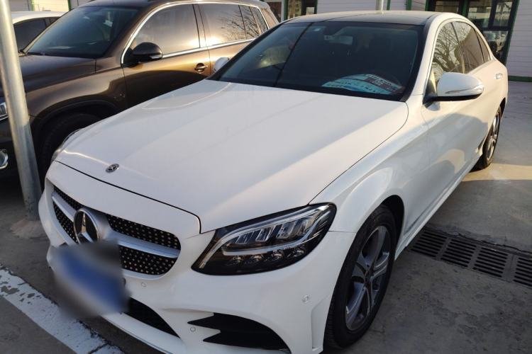 Used Mercedes-Benz C-Class 2020 C 260 L Sport Edition Guazi used car, China used car export, Used car for sale, Used  cars, Cheapest cars for sale