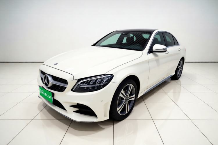 Mercedes-Benz C-Class 2020 C 260 L Sport Edition usado Guazi used car, China used car export, Used car for sale, Used cars, Cheapest cars for sale