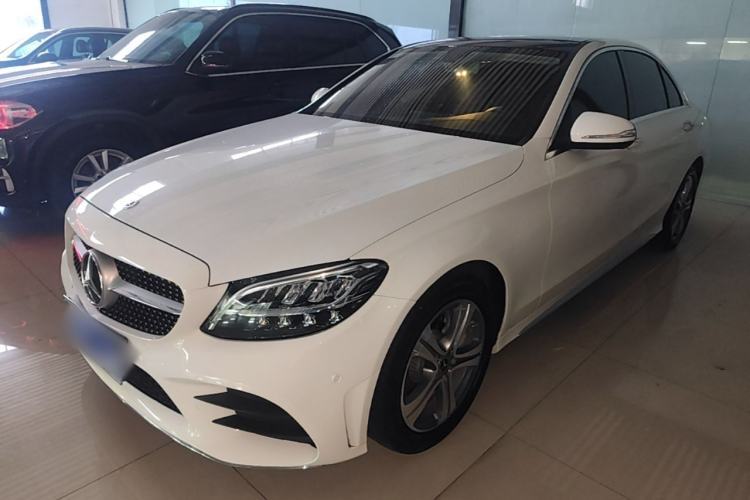 Używany Mercedes-Benz C-Class 2020 C 260 L Sport Edition Guazi used car, China used car export, Used car for sale, Used cars, Cheapest cars for sale