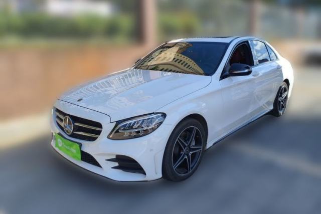 Used Mercedes-Benz C-Class 2020 Restyled C 260 Sport Edition