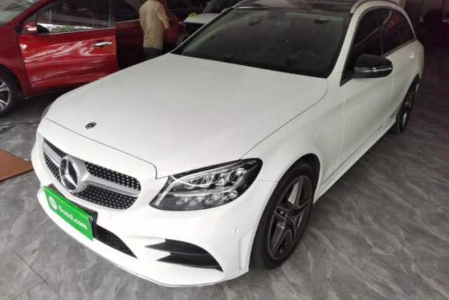Used Mercedes-Benz C-Class 2020 Facelifted C 260 Estate
