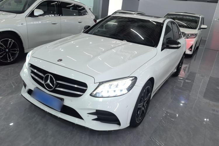 Used Mercedes-Benz C-Class 2020 Restyled C 260 Sport Edition Guazi used car, China used car export, Used car for sale, Used cars, Cheapest cars for sale
