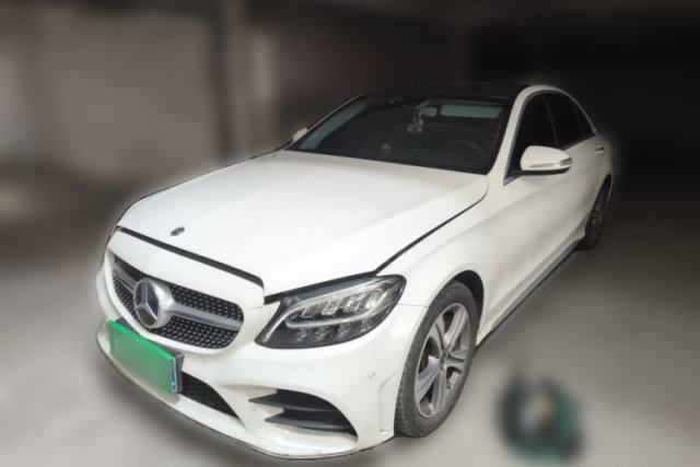 Used Mercedes-Benz C-Class 2020 Restyled C 260 L Sport Edition